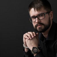 Портрет фотографа (аватар) Павел Ждан (Pavel Zhdan)
