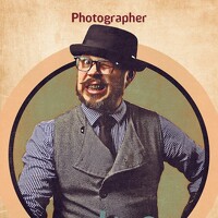 Portrait of a photographer (avatar) Андрей Туфанюк (Tufaniuc)