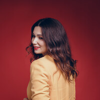 Portrait of a photographer (avatar) Белла Керимова (Bella Kerimova)