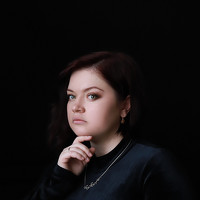 Portrait of a photographer (avatar) Лавренкова Нино (Nino Lavrenkova)