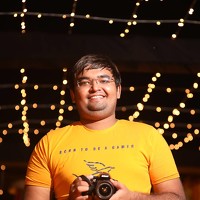 Portrait of a photographer (avatar) Jigar Chauhan (Jigar Jayeshbhai Chauhan)