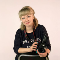 Portrait of a photographer (avatar) Наталья Жалнина (Tasha Zhalnina)