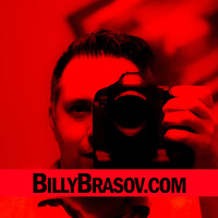 Portrait of a photographer (avatar) Billy Brasov