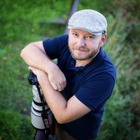Portrait of a photographer (avatar) Petr Kubát