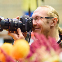 Portrait of a photographer (avatar) Igor Meiden
