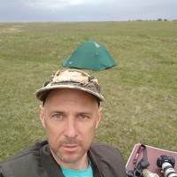 Портрет фотографа (аватар) Сергей Адамов (Sergey Adamov)