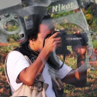 Portrait of a photographer (avatar) Kyaw Thura