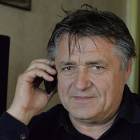 Portrait of a photographer (avatar) Vladimir Bezgreshnov