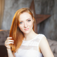 Portrait of a photographer (avatar) Анна Гвоздовская (Anna Gvozdovskaya)