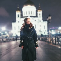 Portrait of a photographer (avatar) Гладышева Евгения