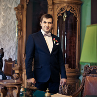 Portrait of a photographer (avatar) Константин
