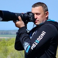 Portrait of a photographer (avatar) Дмитрий Михайлюк (Mikhaylyuk Dmitriy)