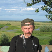 Portrait of a photographer (avatar) Владимир Сафронов (Vladimir Safronov)