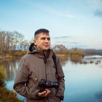 Portrait of a photographer (avatar) Юрий Степанов (Stepanov YUriy)