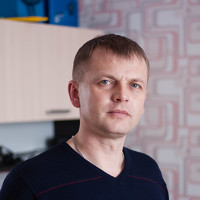 Портрет фотографа (аватар) Владимир Наумов (Naumov Vladimir)