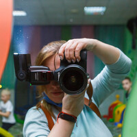 Portrait of a photographer (avatar) Екатерина Гребенкина (Ekaterina Grebenkina)
