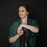 Portrait of a photographer (avatar) Ирина Овчинникова (Irina Ovchinnikova)