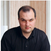 Portrait of a photographer (avatar) Геннадий
