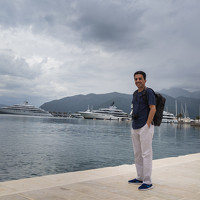 Portrait of a photographer (avatar) Talal Hrout