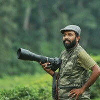 Portrait of a photographer (avatar) Vinod Orumanayur (വിനോദ്  ഒരുമനയൂർ)