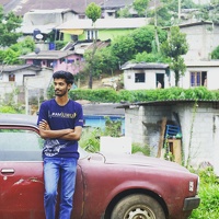 Portrait of a photographer (avatar) Diluckshan Puviraj