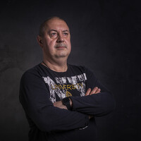 Portrait of a photographer (avatar) Дмитрий Сундеев (Dmitry Sundeev)