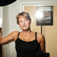 Portrait of a photographer (avatar) Lena Fainberg