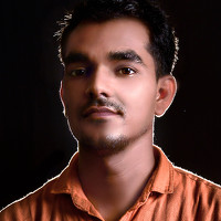 Portrait of a photographer (avatar) dipak shaw (Dipak Shaw)