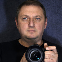 Portrait of a photographer (avatar) Roman Barisev (Barisev Roman)