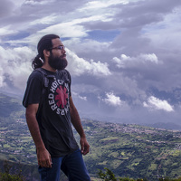 Portrait of a photographer (avatar) Gabriel Castillo (Español)