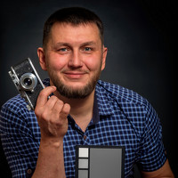 Portrait of a photographer (avatar) Сергей Приходько (Sergey Prikhodko)