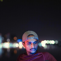 Portrait of a photographer (avatar) Navaf Sharafudheen