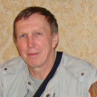 Portrait of a photographer (avatar) Лев Живулин (LEV ZHIVULIN)