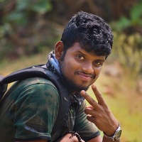 Portrait of a photographer (avatar) Srikanth Santhinathan