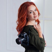Portrait of a photographer (avatar) Анастасия Даузе