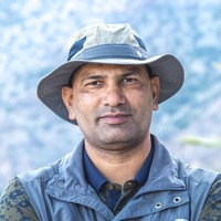Portrait of a photographer (avatar) Dhananjay Jadhav