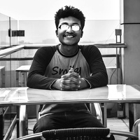 Portrait of a photographer (avatar) Mohin Pantho