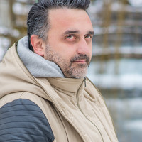 Portrait of a photographer (avatar) Almir Durgut (Almir)