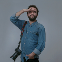 Portrait of a photographer (avatar) Mohammad Mohsenifar