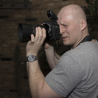 Portrait of a photographer (avatar) Севостьянов Алексей