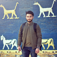 Portrait of a photographer (avatar)  Omar Altaie (عمر نشوان الطائي)