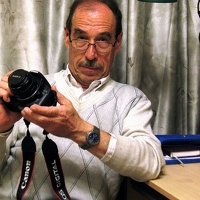 Portrait of a photographer (avatar) Владимир Макаров (Vladimir Makarov)