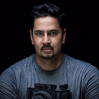 Portrait of a photographer (avatar) Luis Alonso Ramírez