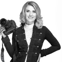 Portrait of a photographer (avatar) Elena Hildbrand