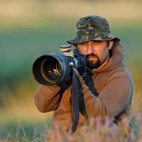 Portrait of a photographer (avatar) Marcin Nawrocki