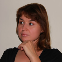 Portrait of a photographer (avatar) Марина Лукина (Marina Lukina)