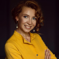 Portrait of a photographer (avatar) Ольга Денисова (Denisova Olga)