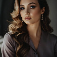 Portrait of a photographer (avatar) Елена Аленская (Elena Alenskaya (Alena Petrova))