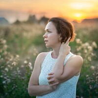 Portrait of a photographer (avatar) Olga Vasilieva