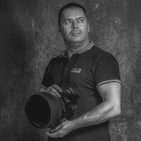 Portrait of a photographer (avatar) Jacek Plichta (Jack)